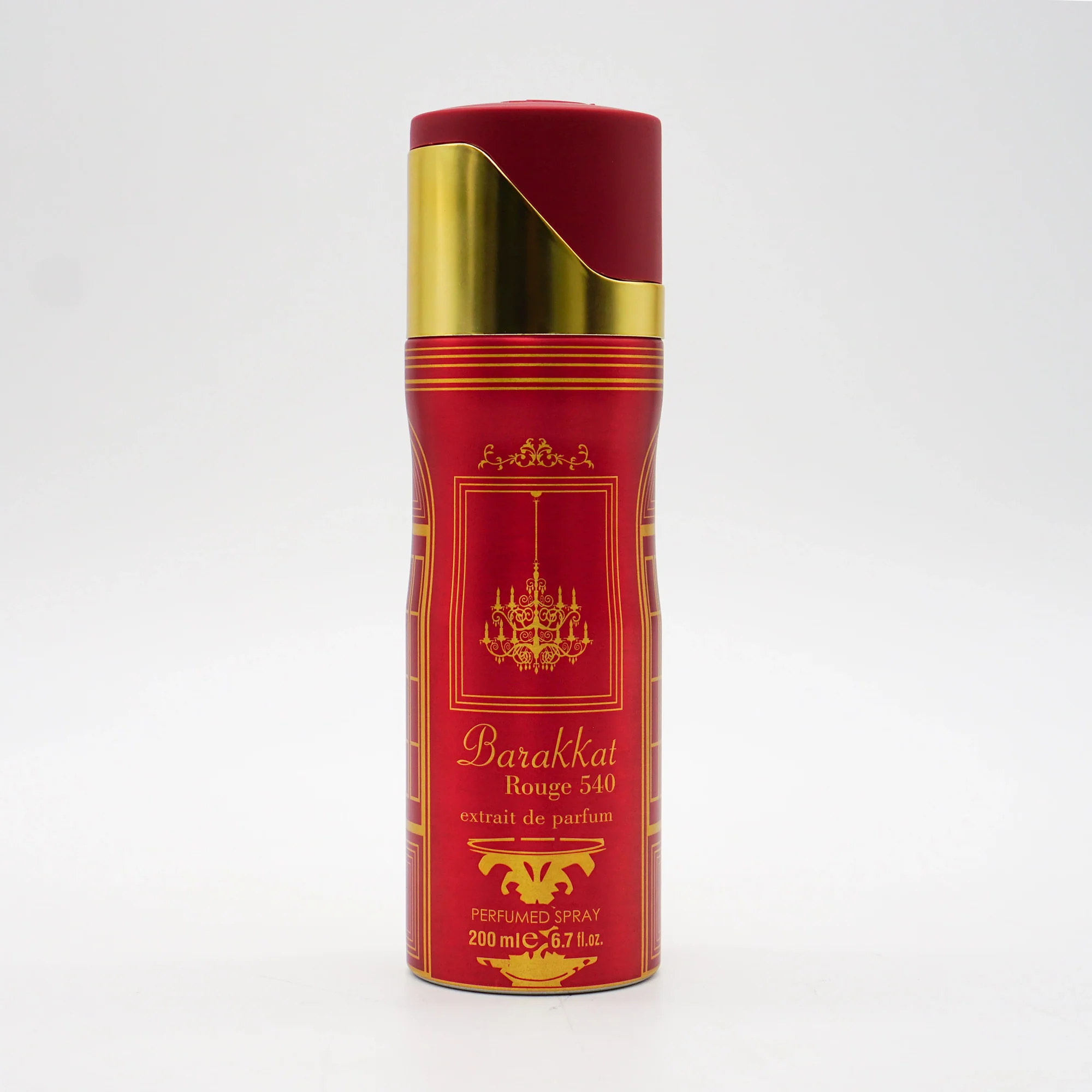 Fragrance World Barakkat Rouge Extrait Deodorant EDP 200 мл – Дезодорант за жени и мъже - Image 2