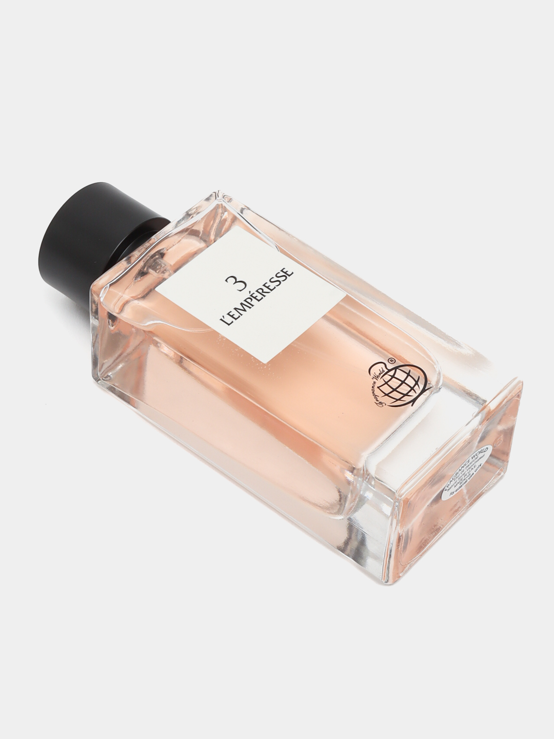 Fragrance World Lemperesse 3 EDP 100 мл – Дървесен аромат с диня - Image 11