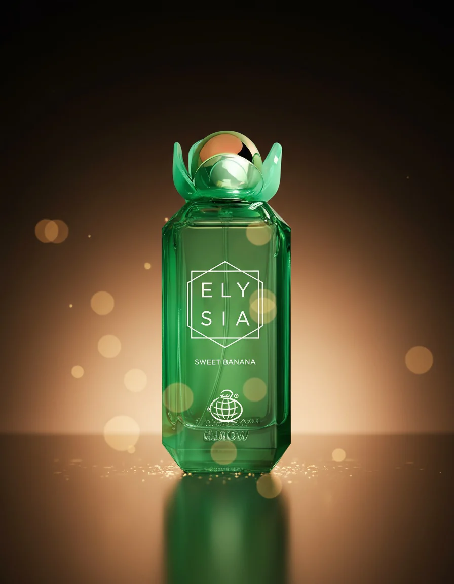 Fragrance World Elysia Sweet Banana EDP 100 мл – Гурме аромат с кокос - Image 20