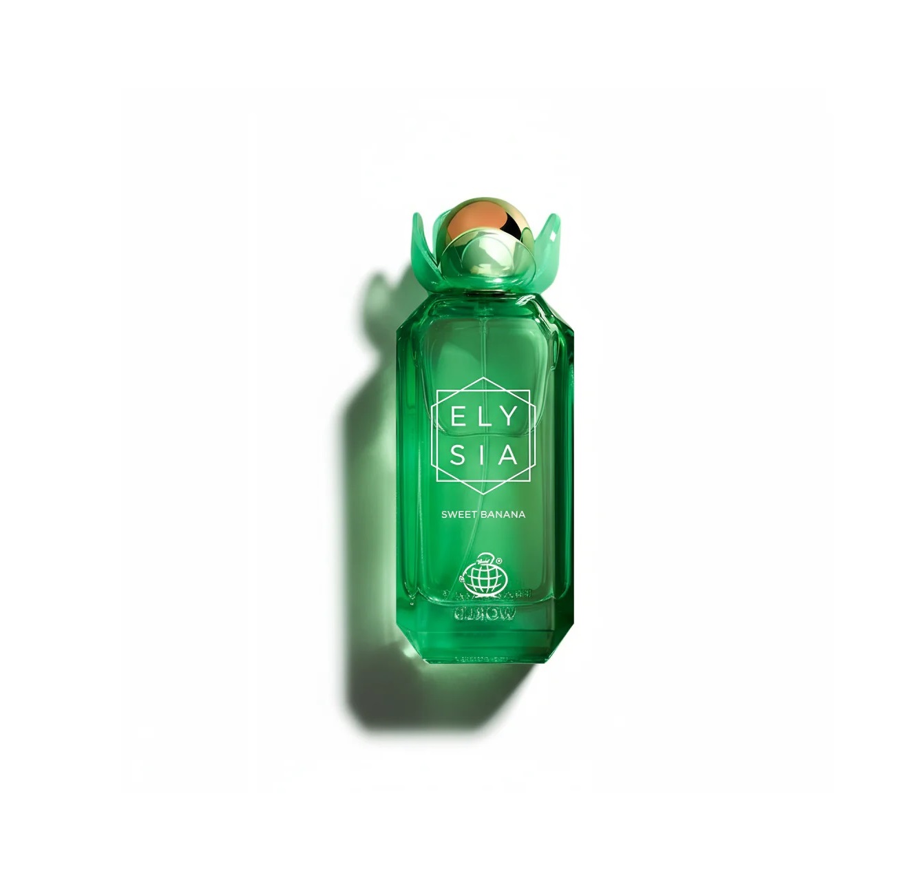 Fragrance World Elysia Sweet Banana EDP 100 мл – Гурме аромат с кокос - Image 4