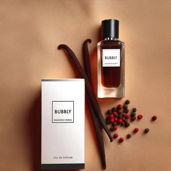 Fragrance World Bubbly EDP 100 мл – Гурме аромат с пикантни нотки - Image 10