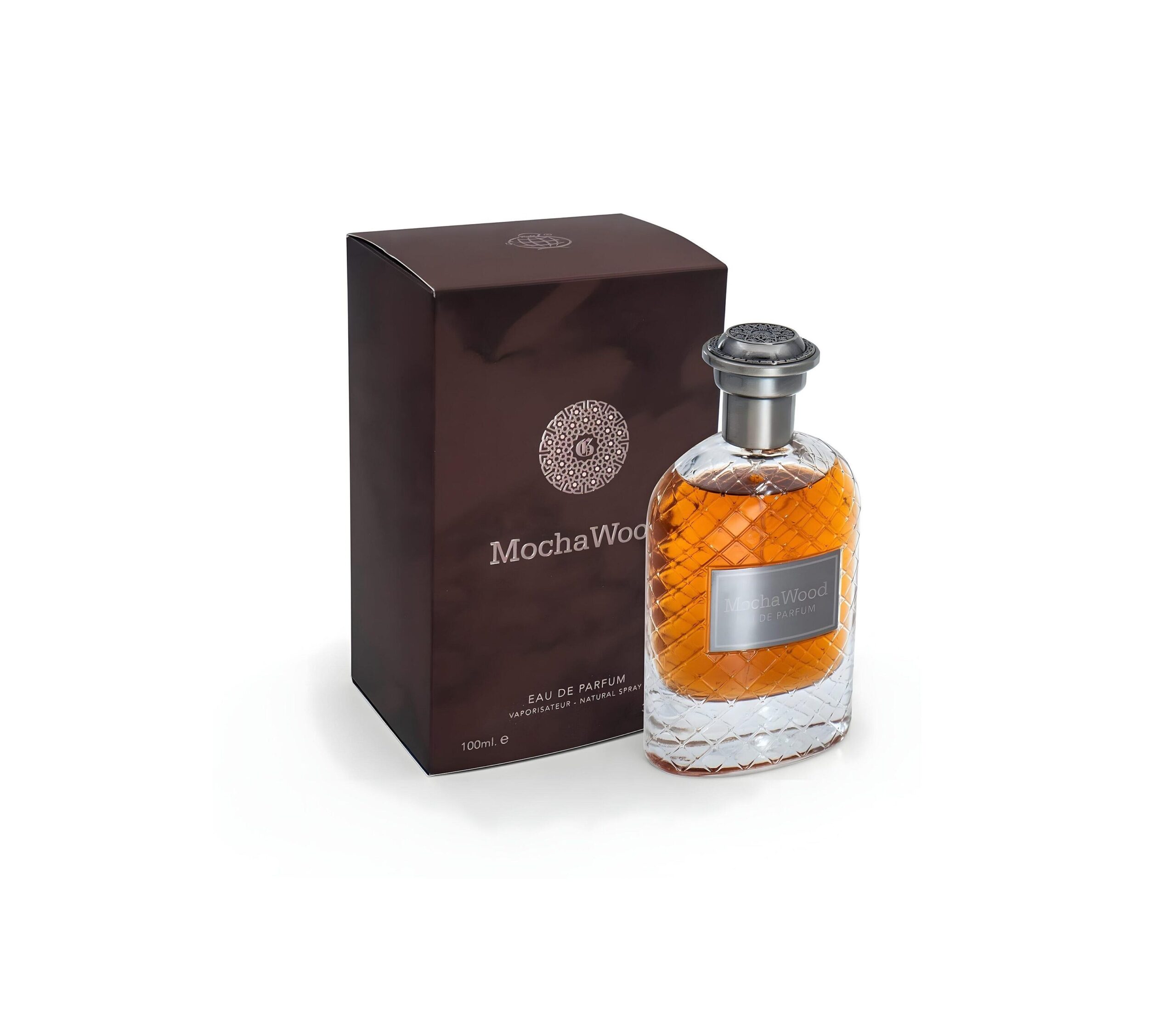 Fragrance World Mocha Wood EDP 100 мл – Гурме аромат с роза - Image 4
