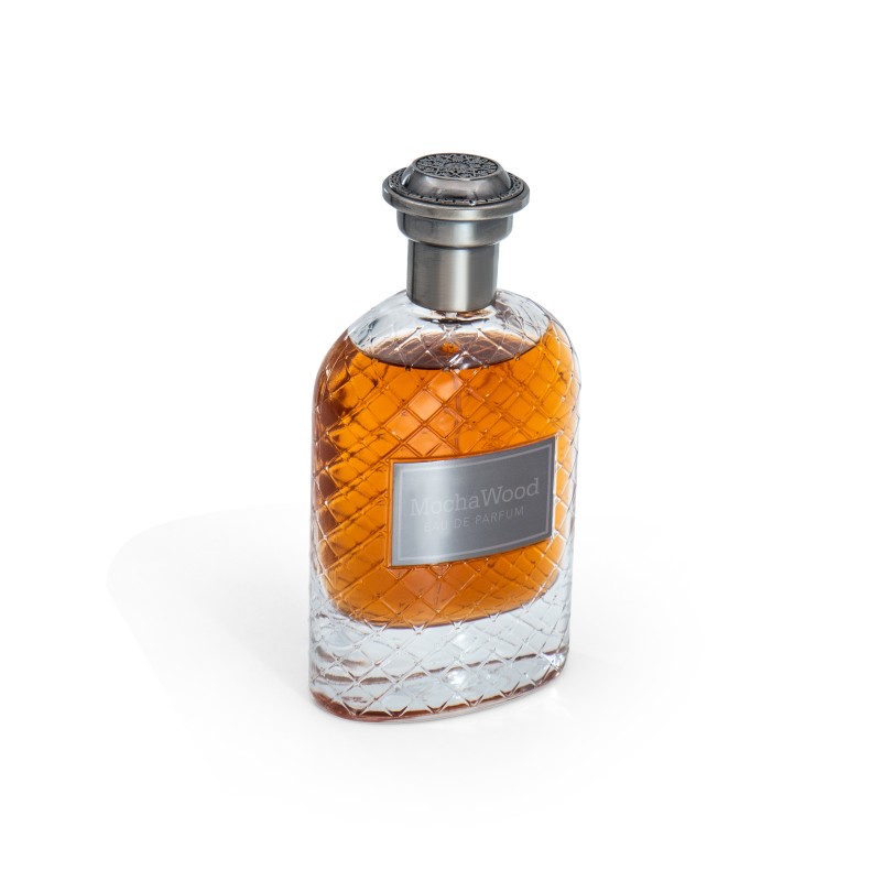 Fragrance World Mocha Wood EDP 100 мл – Гурме аромат с роза - Image 7