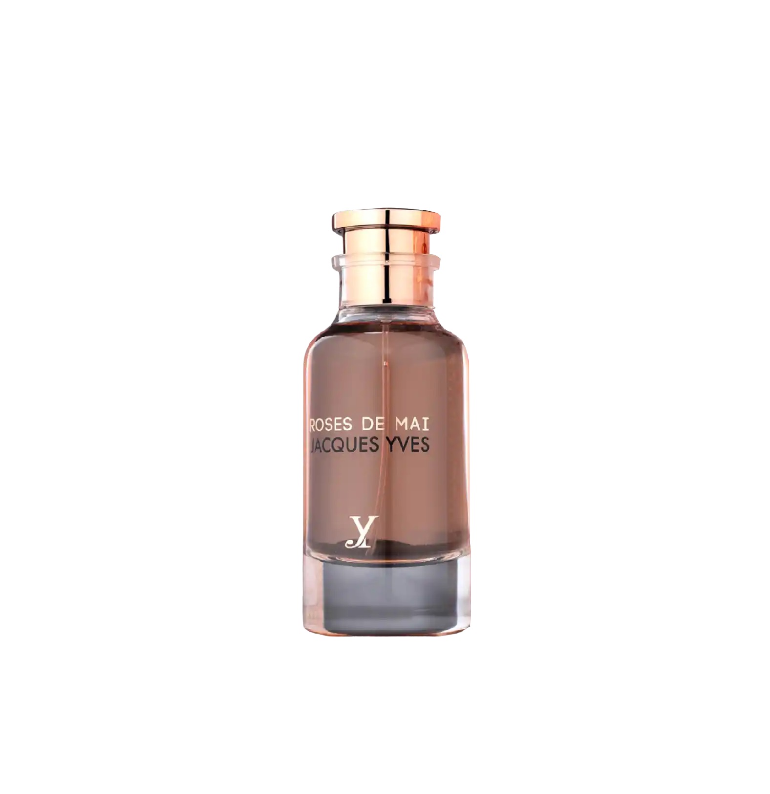 Fragrance World Roses De Mai Jacques Yves EDP 100 мл – Дървесен аромат с жасмин - Image 2