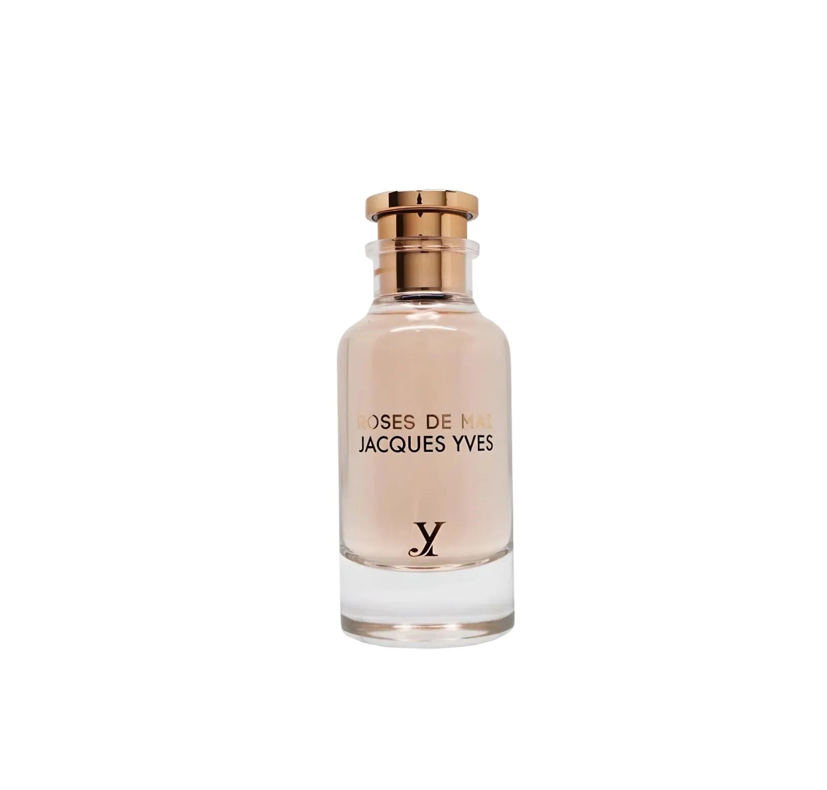 Fragrance World Roses De Mai Jacques Yves EDP 100 мл – Дървесен аромат с жасмин - Image 4