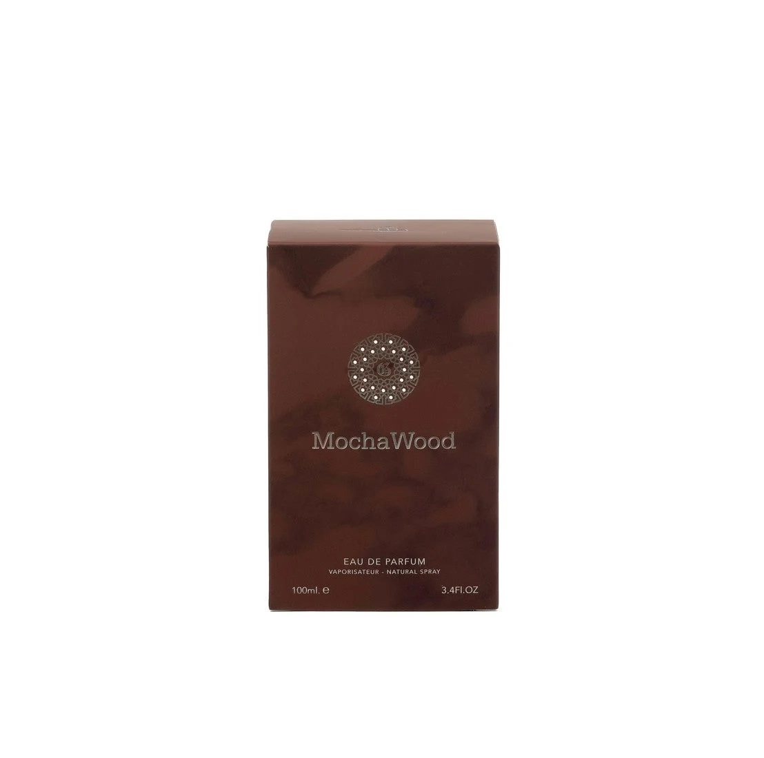 Fragrance World Mocha Wood EDP 100 мл – Гурме аромат с роза - Image 8