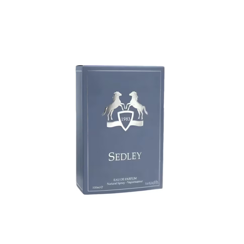 Fragrance World Sedley EDP 100 мл – Дървесен аромат с османтус - Image 3