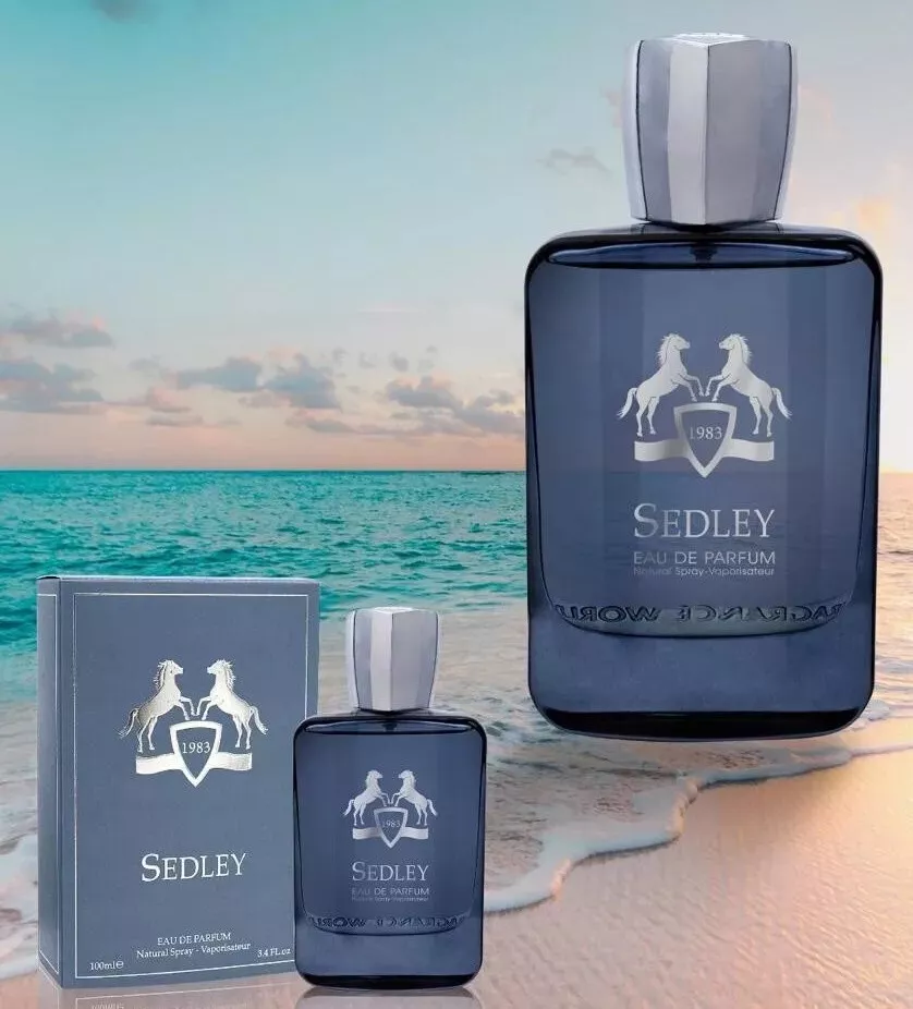 Fragrance World Sedley EDP 100 мл – Дървесен аромат с османтус - Image 9