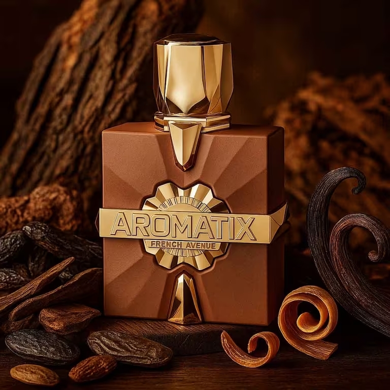 French Avenue Royal Taboo Aromatix X EDP 100 мл – Дървесен аромат с лавандула - Image 15