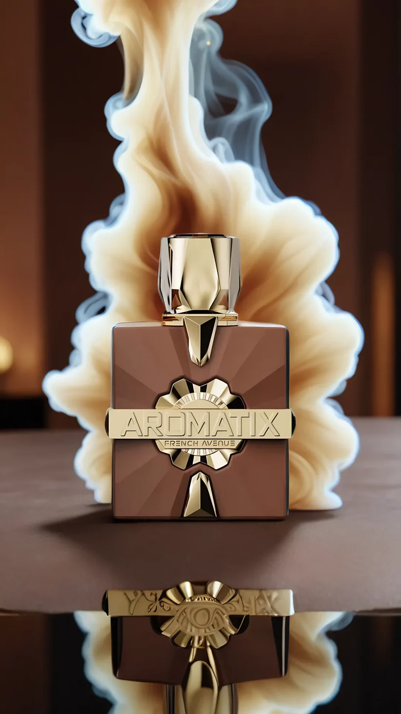 French Avenue Royal Taboo Aromatix X EDP 100 мл – Дървесен аромат с лавандула - Image 19