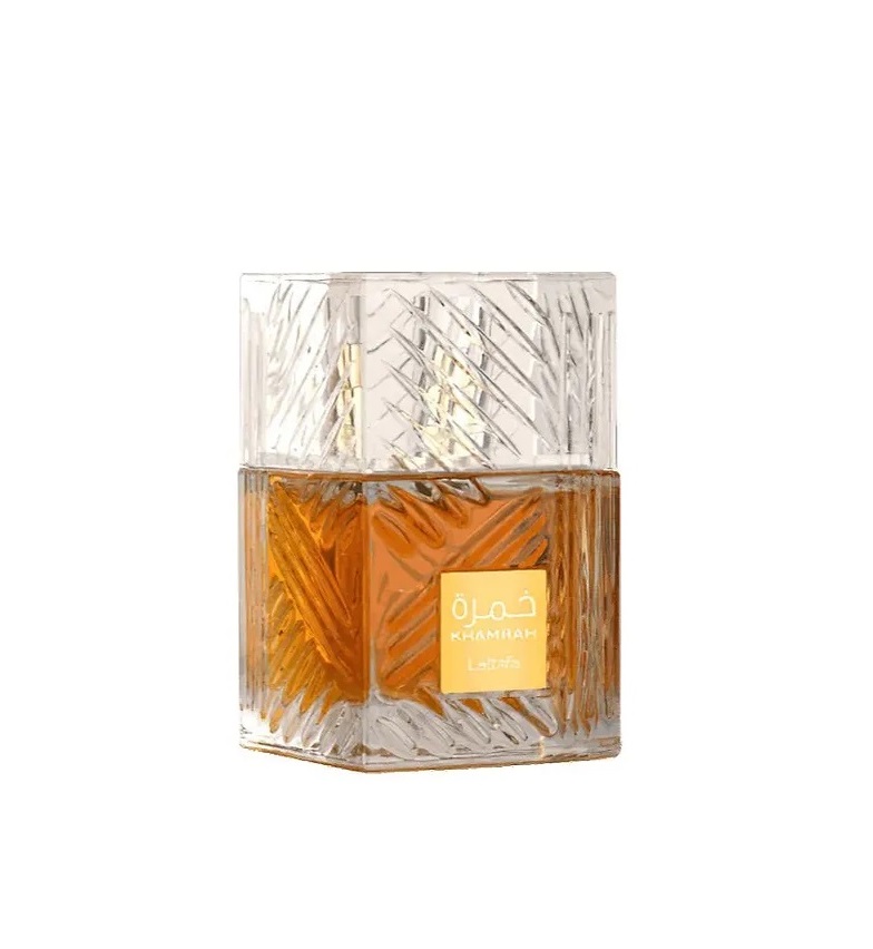 Луксозен комплект за жени и мъже – Lattafa Khamrah Gift Set - Image 2