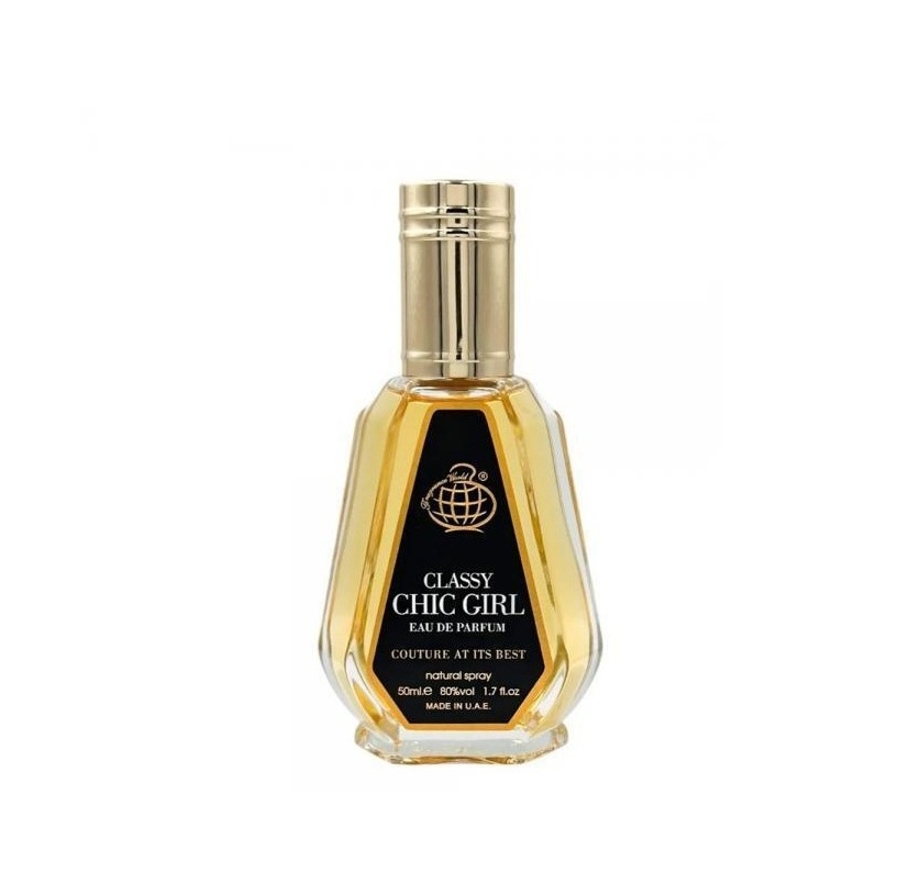Fragrance World Classy Chic Girl EDP - Парфюмна вода за жени - Image 5