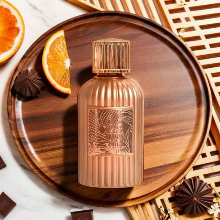 Paris Corner Qissa Delicious EDP 100 мл – Гурме аромат с кокос - Image 12