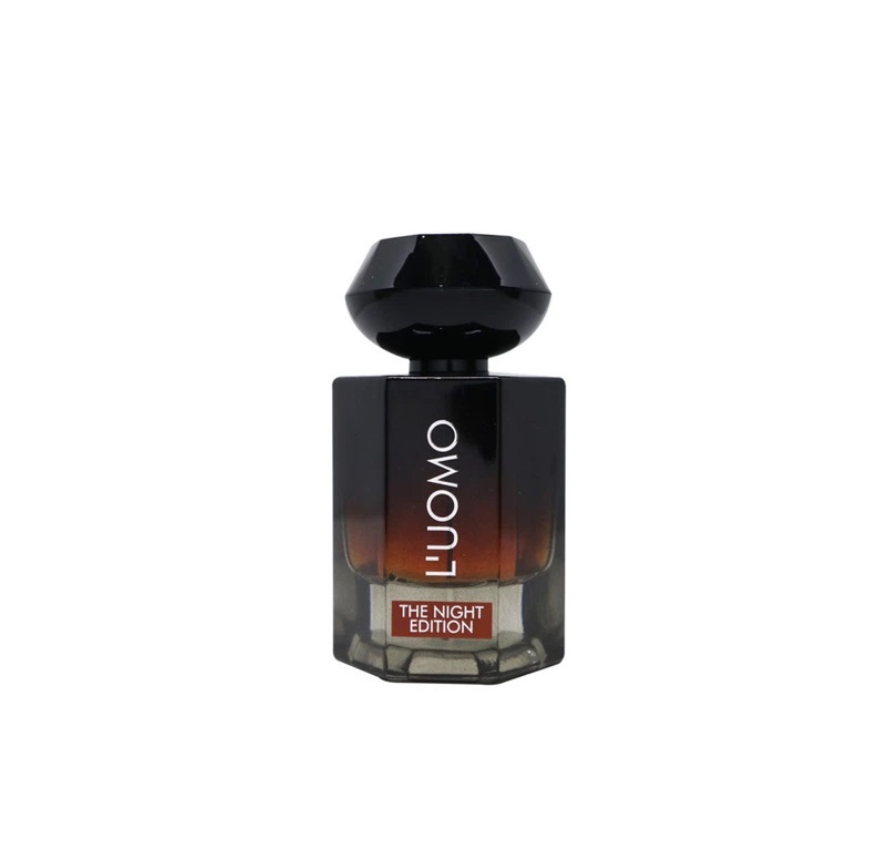 Fragrance World L'Uomo The Night Edition EDP 100 мл – Дървесен аромат с лавандула - Image 6