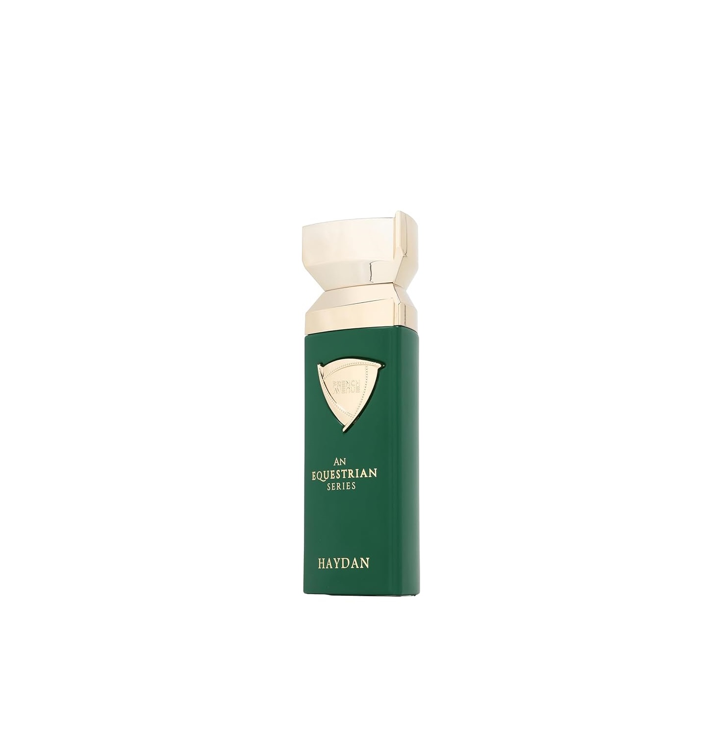 French Avenue An Equestrian Series Haydan EDP 100 мл – Дървесен аромат с бонбон - Image 7