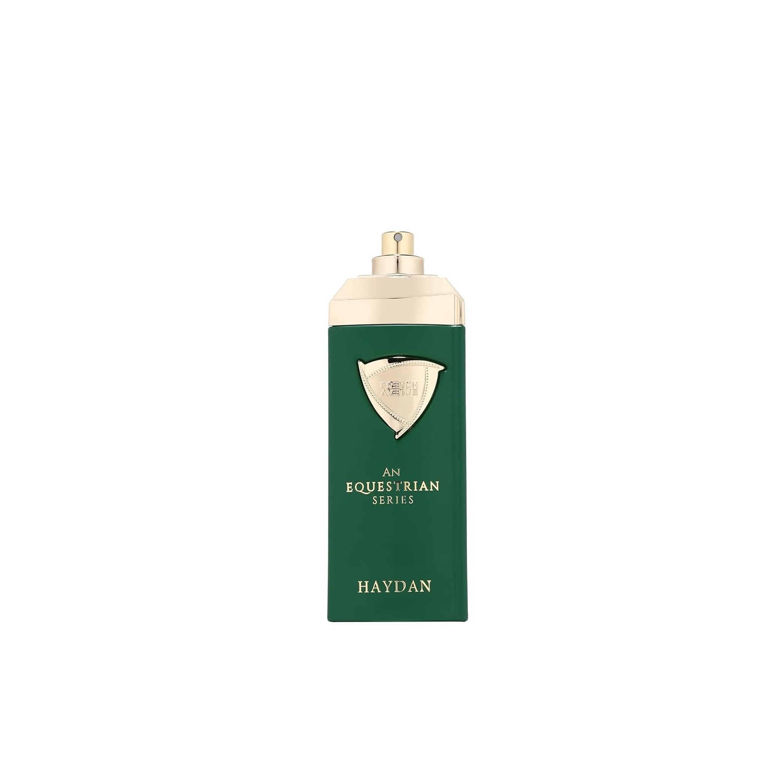 French Avenue An Equestrian Series Haydan EDP 100 мл – Дървесен аромат с бонбон - Image 6