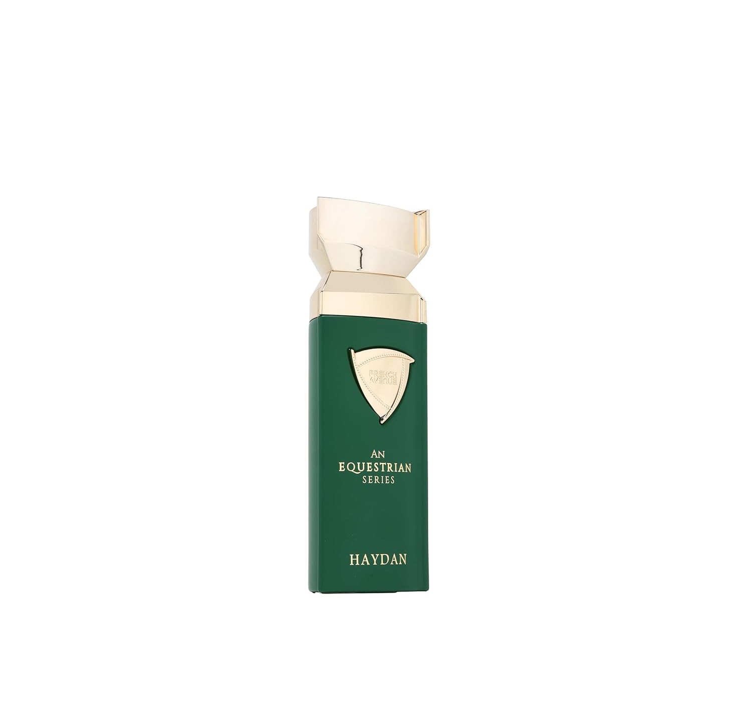 French Avenue An Equestrian Series Haydan EDP 100 мл – Дървесен аромат с бонбон - Image 5