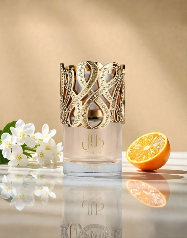 Lattafa Dalal EDP 100 мл – Гурме аромат с жасмин - Image 7