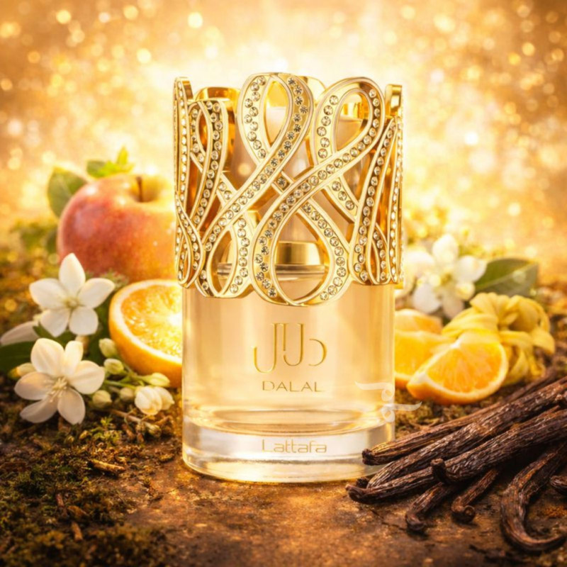 Lattafa Dalal EDP 100 мл – Гурме аромат с жасмин - Image 8