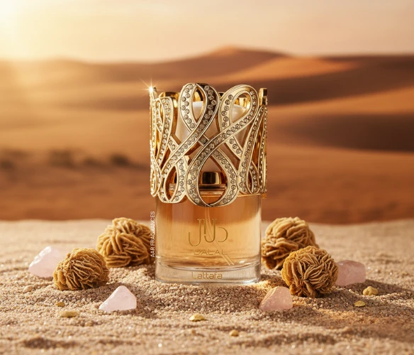 Lattafa Dalal EDP 100 мл – Гурме аромат с жасмин - Image 12