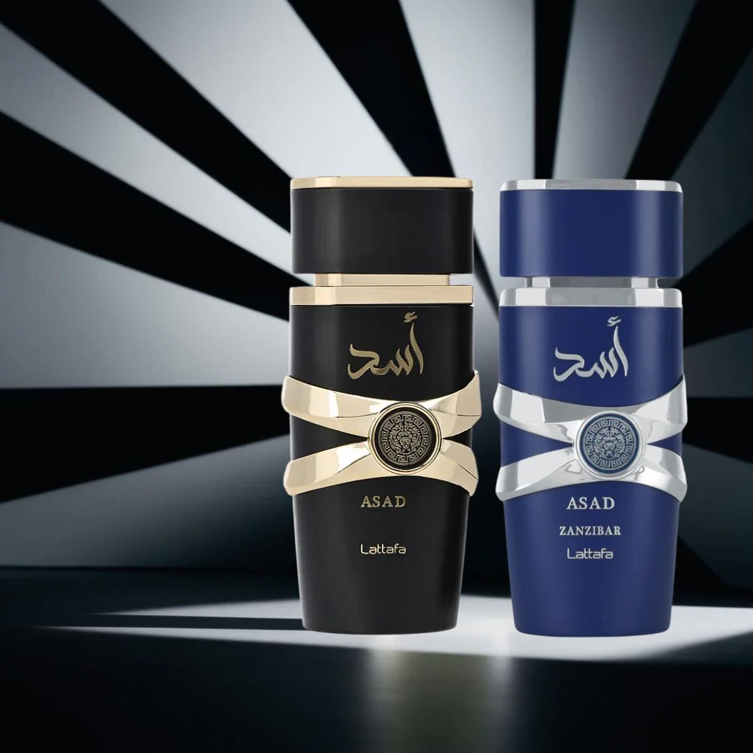 Луксозен комплект за мъже – Lattafa Asad Collection 4 Piece Gift Set - Image 7