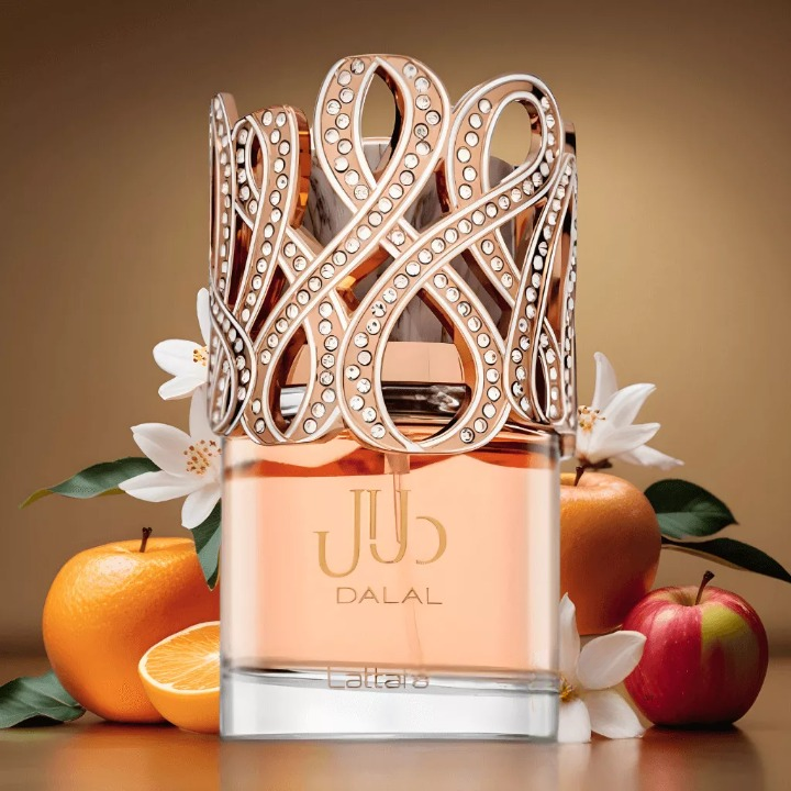 Lattafa Dalal EDP 100 мл – Гурме аромат с жасмин - Image 6