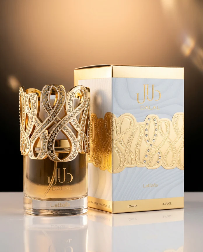 Lattafa Dalal EDP 100 мл – Гурме аромат с жасмин - Image 9