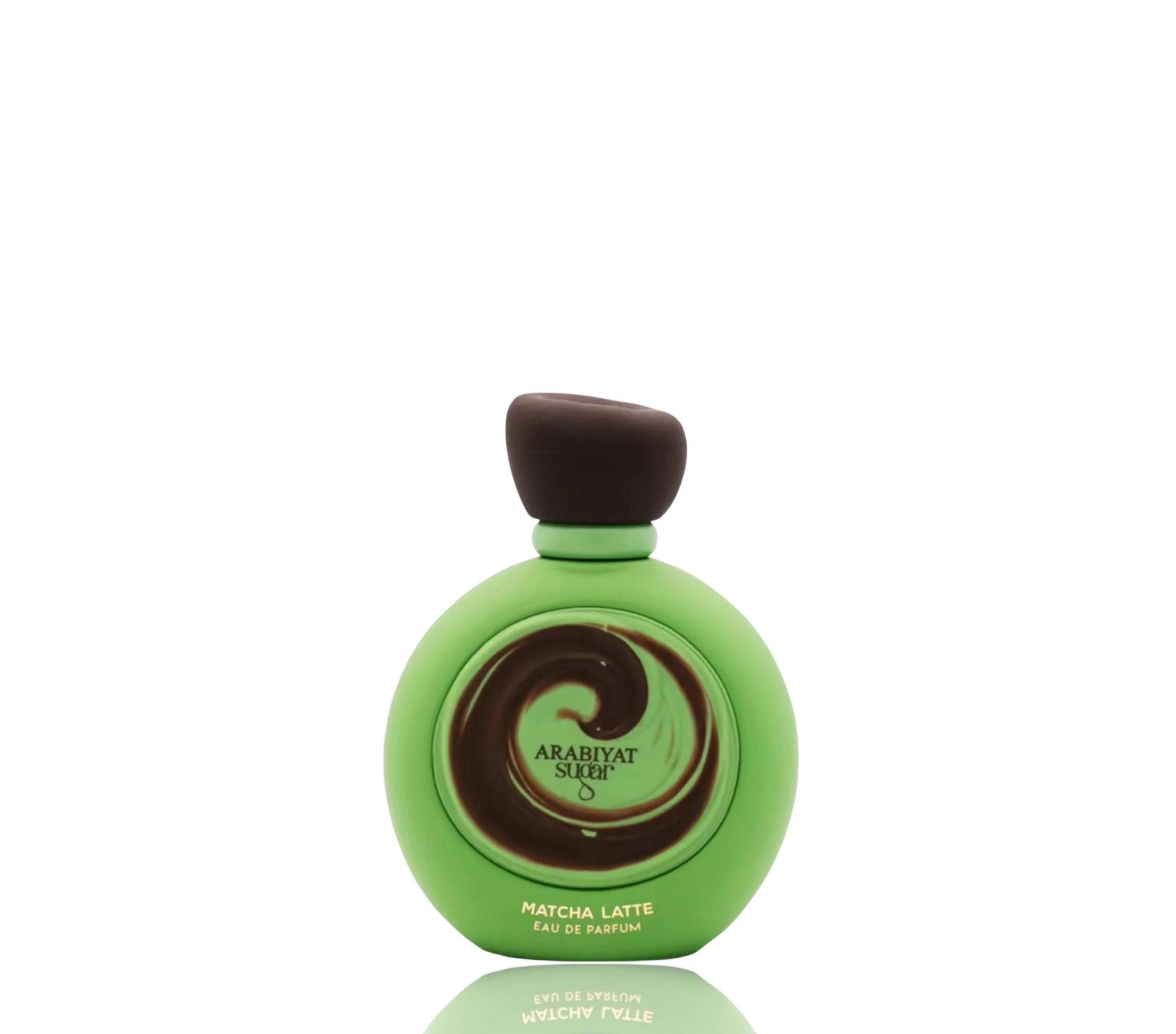 Arabiyat Sugar Matcha Latte EDP 100 мл – Гурме аромат с карамел - Image 6