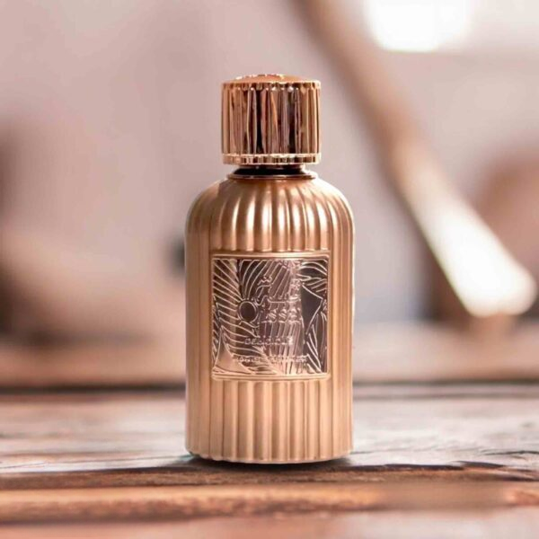 Paris Corner Qissa Delicious EDP 100 мл – Гурме аромат с кокос - Image 10