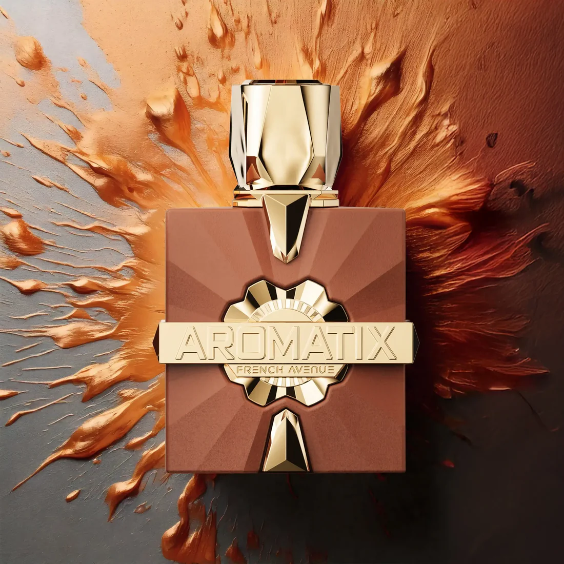 French Avenue Royal Taboo Aromatix X EDP 100 мл – Дървесен аромат с лавандула - Image 10