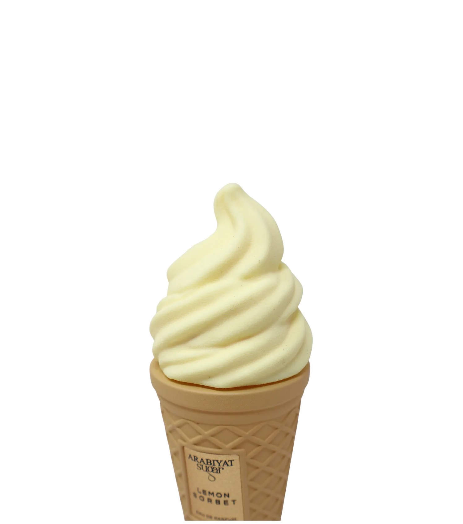 Arabiyat Sugar Lemon Sorbet EDP 100 мл – Гурме аромат с гурме - Image 4