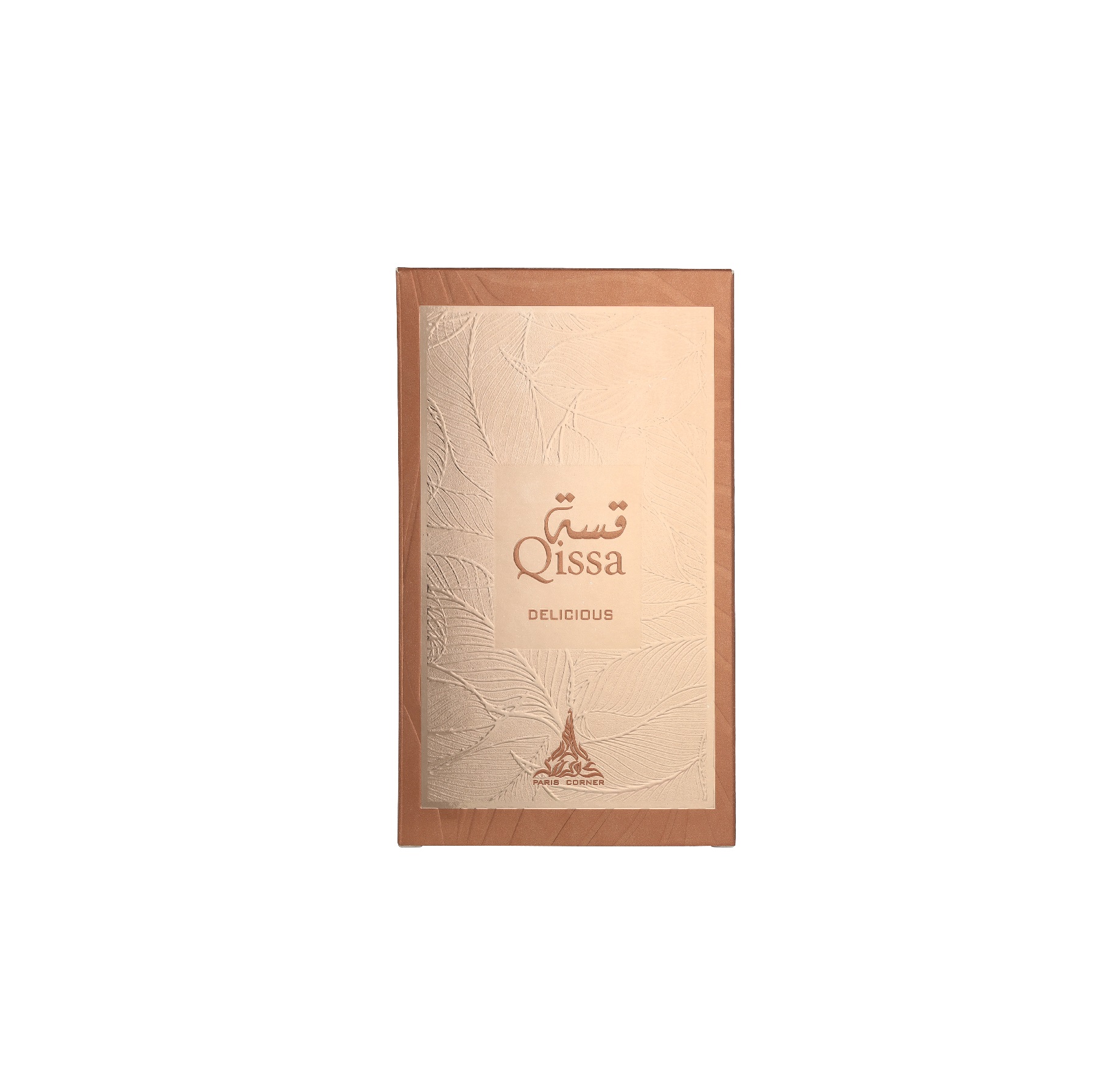 Paris Corner Qissa Delicious EDP 100 мл – Гурме аромат с кокос - Image 3