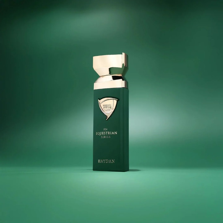 French Avenue An Equestrian Series Haydan EDP 100 мл – Дървесен аромат с бонбон - Image 12