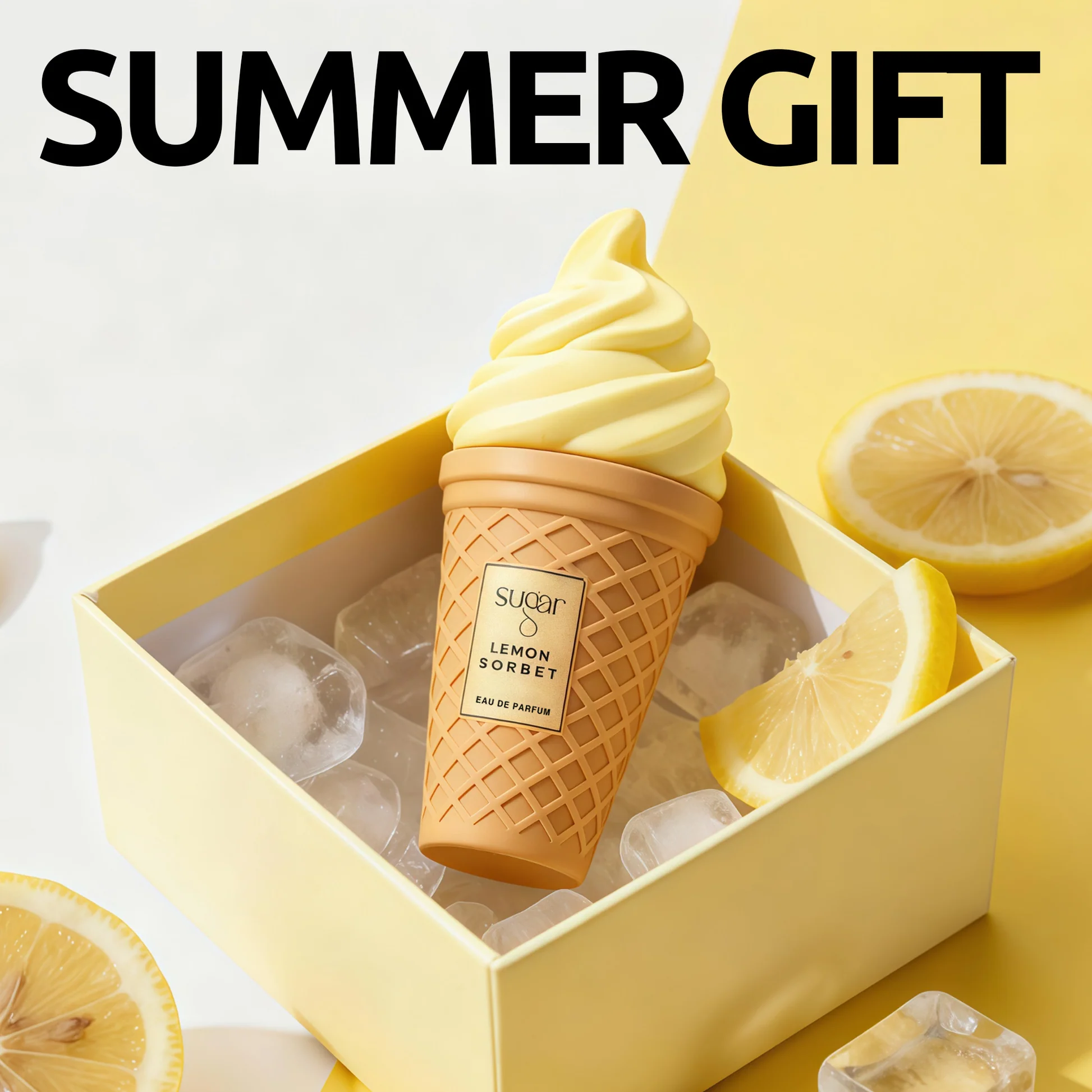Arabiyat Sugar Lemon Sorbet EDP 100 мл – Гурме аромат с гурме - Image 15