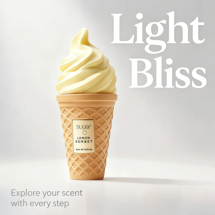 Arabiyat Sugar Lemon Sorbet EDP 100 мл – Гурме аромат с гурме - Image 18