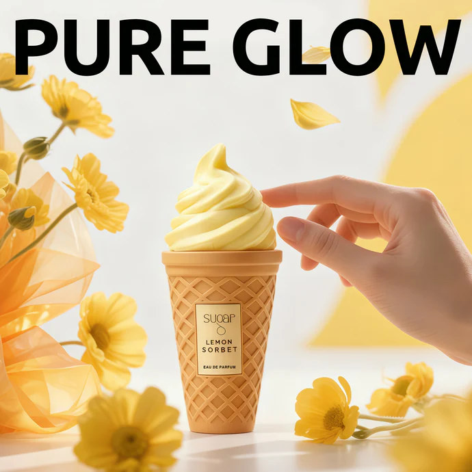 Arabiyat Sugar Lemon Sorbet EDP 100 мл – Гурме аромат с гурме - Image 19