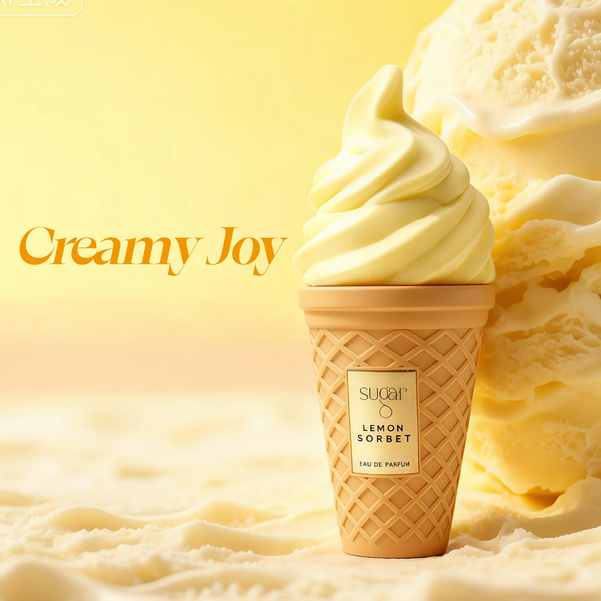 Arabiyat Sugar Lemon Sorbet EDP 100 мл – Гурме аромат с гурме - Image 16