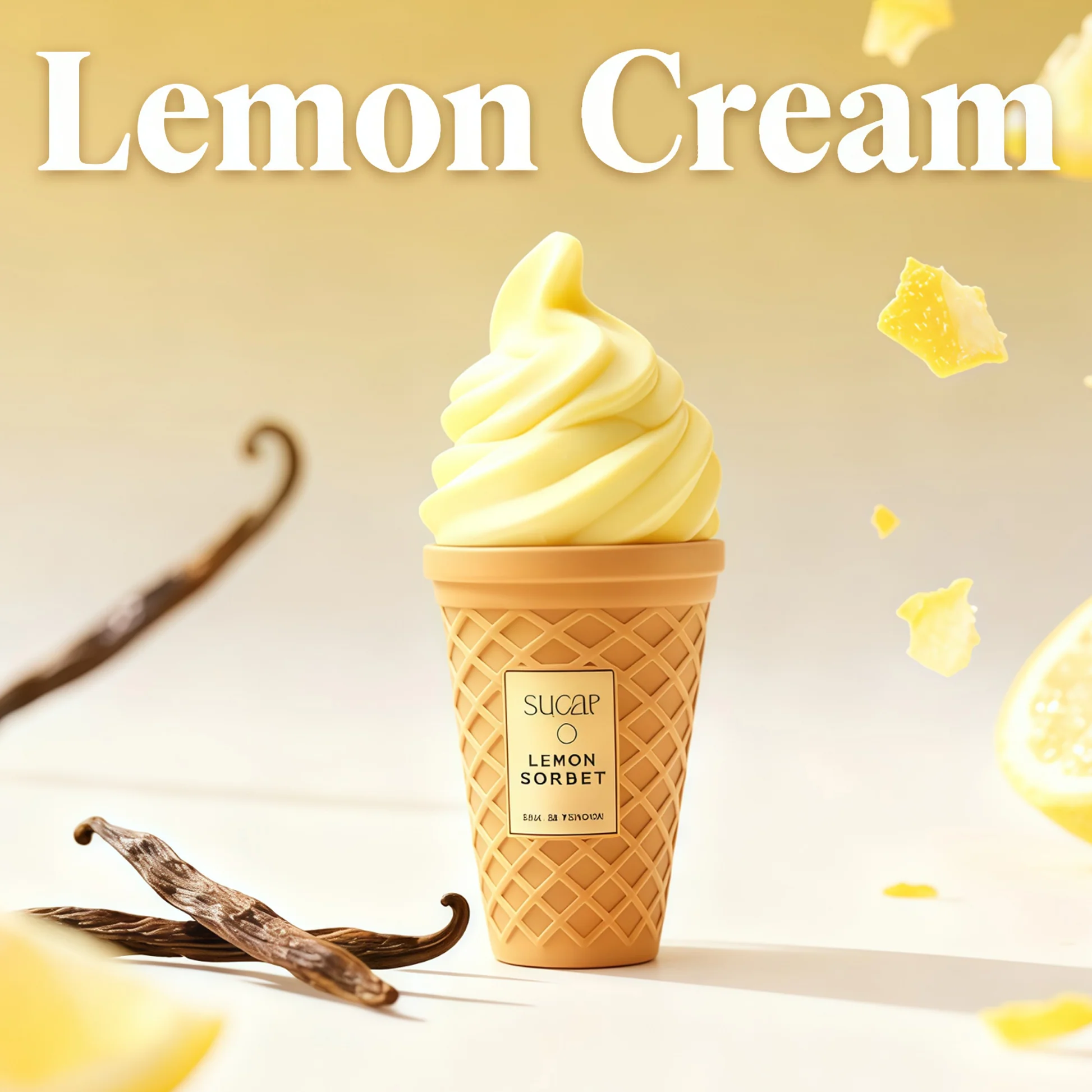 Arabiyat Sugar Lemon Sorbet EDP 100 мл – Гурме аромат с гурме - Image 22