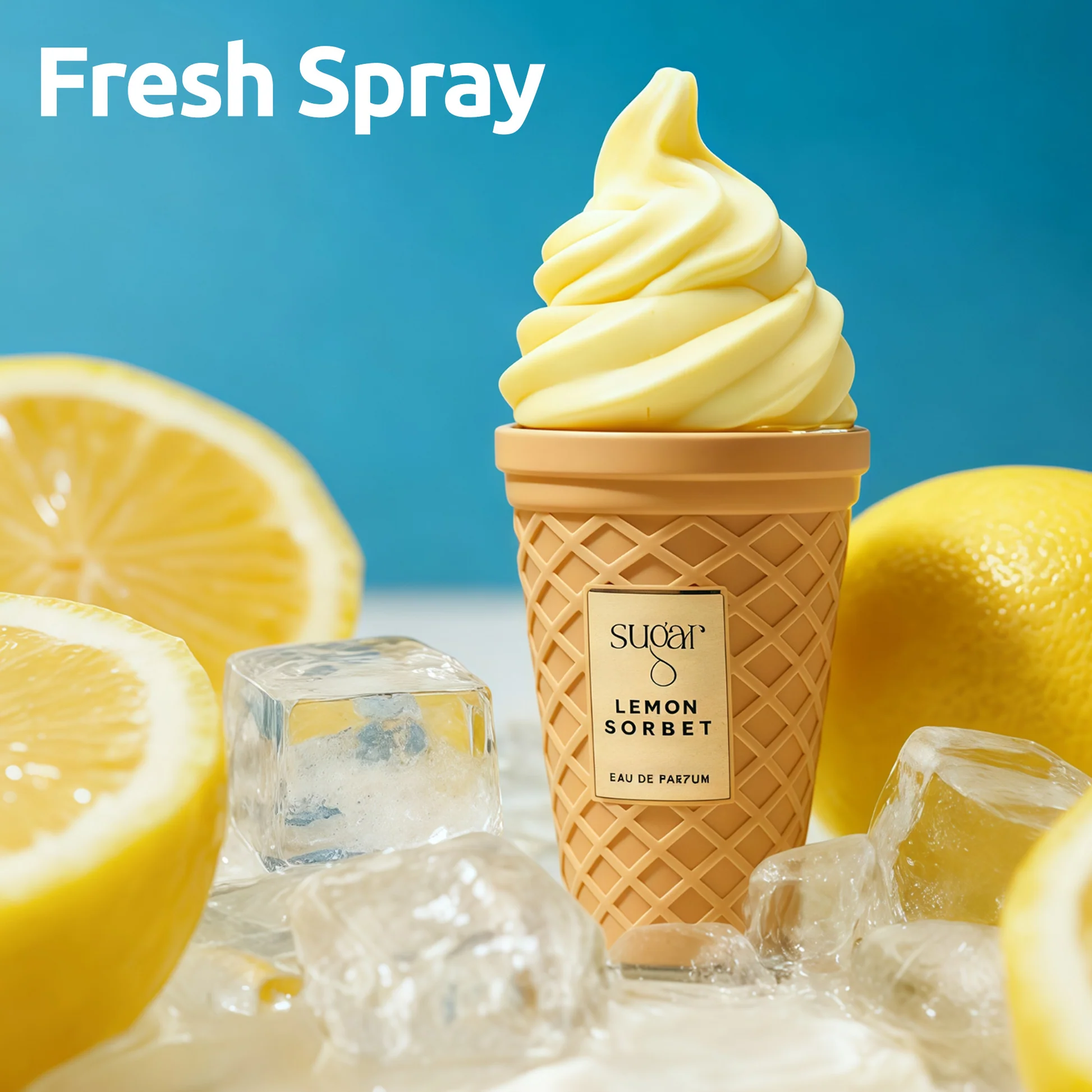 Arabiyat Sugar Lemon Sorbet EDP 100 мл – Гурме аромат с гурме - Image 26