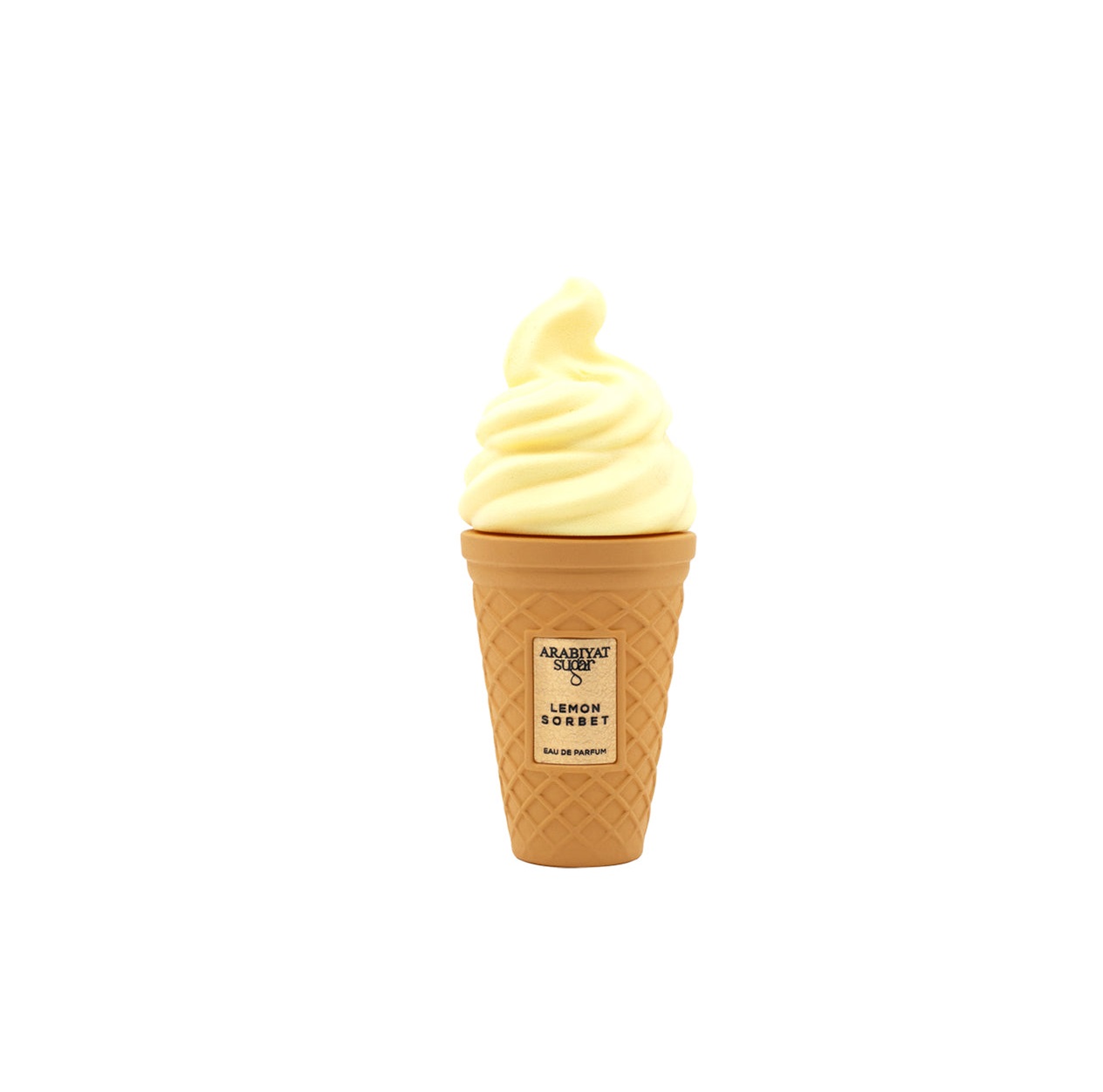 Arabiyat Sugar Lemon Sorbet EDP 100 мл – Гурме аромат с гурме - Image 2