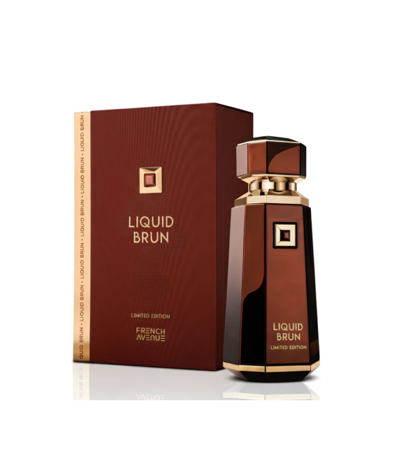 French Avenue Liquid Brun Limited Edition Extrait de Parfum 150 мл – Парфюмен екстракт за жени и мъже