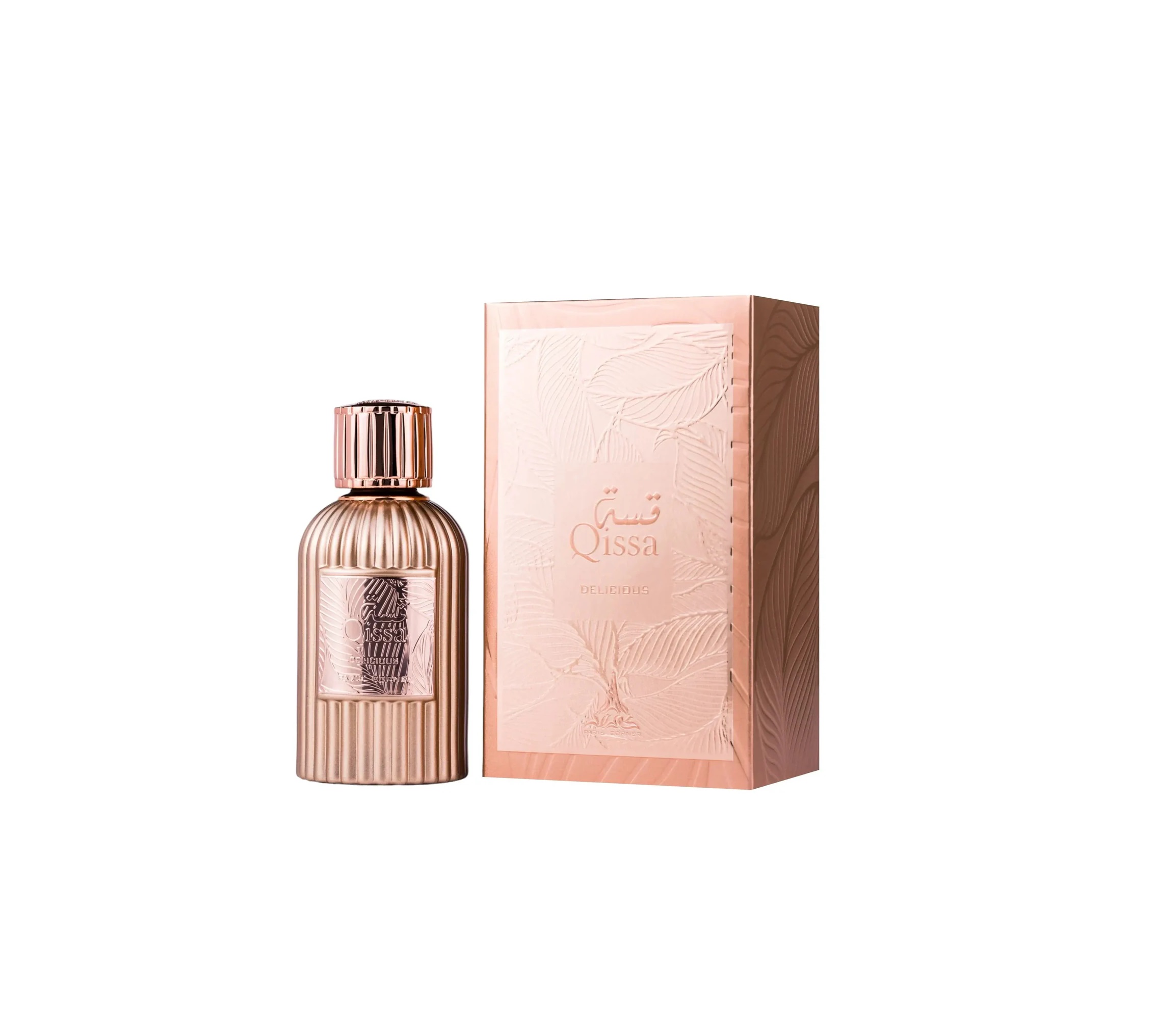 Paris Corner Qissa Delicious EDP 100 мл – Гурме аромат с кокос - Image 4