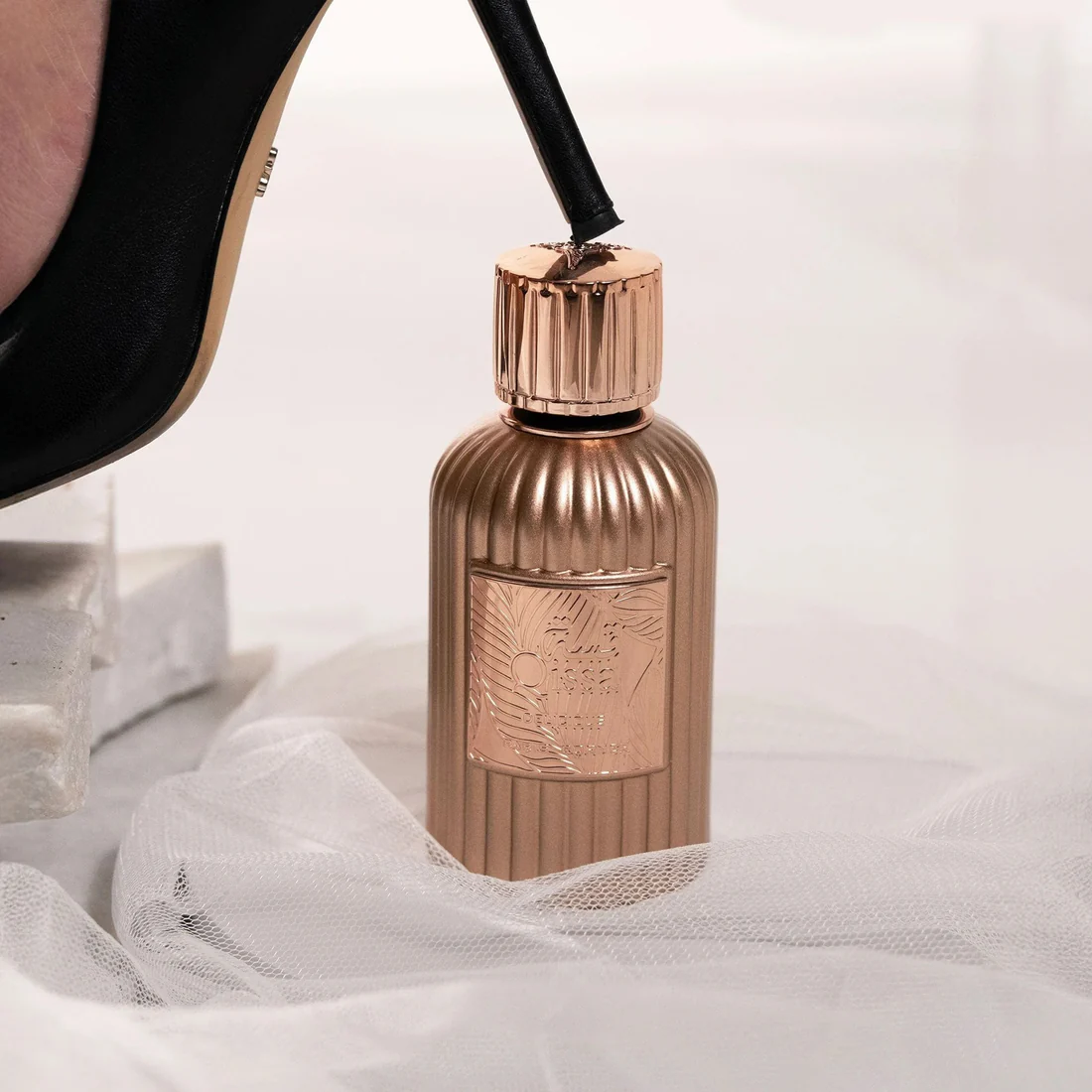 Paris Corner Qissa Delicious EDP 100 мл – Гурме аромат с кокос - Image 9