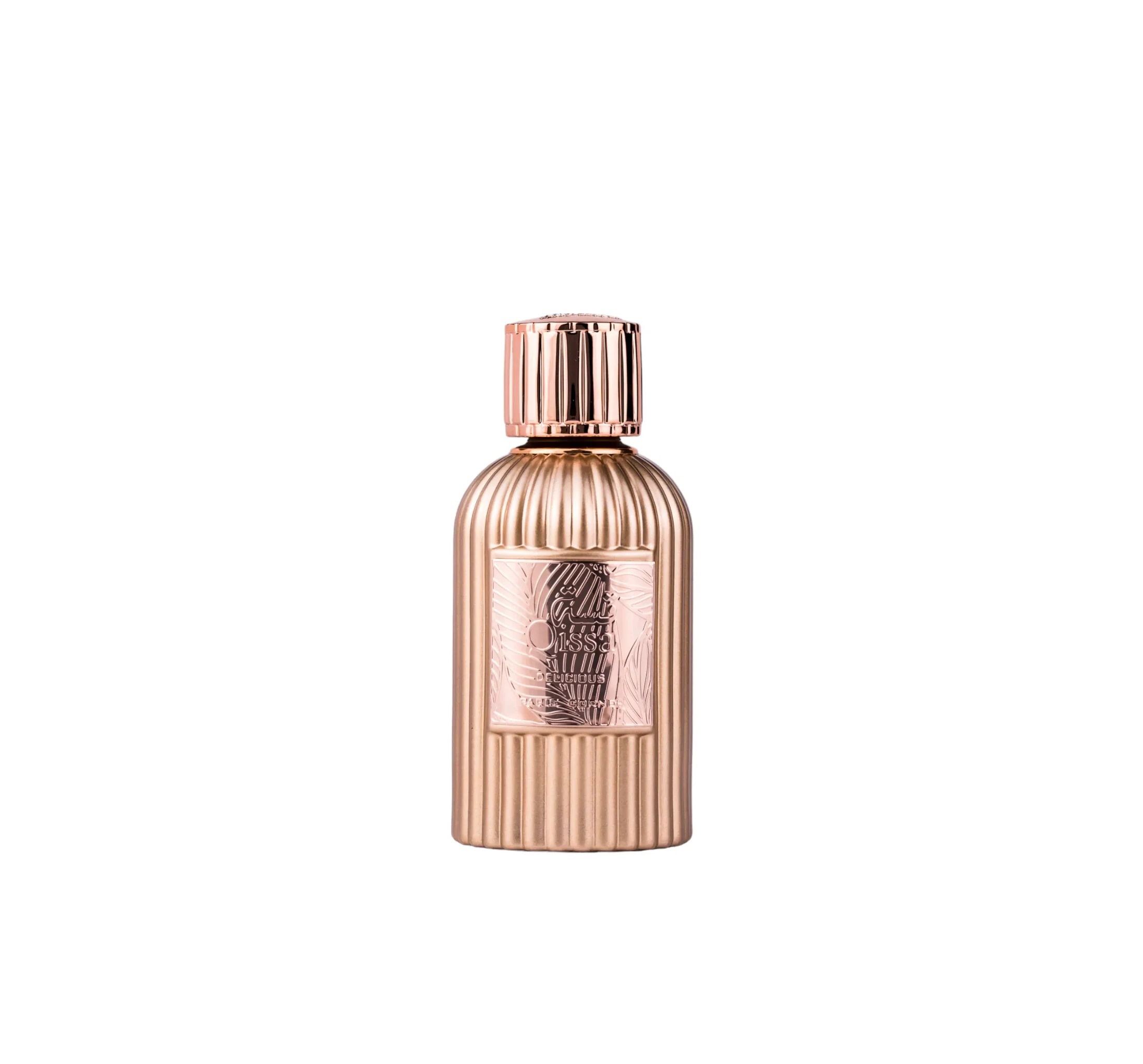 Paris Corner Qissa Delicious EDP 100 мл – Гурме аромат с кокос - Image 5