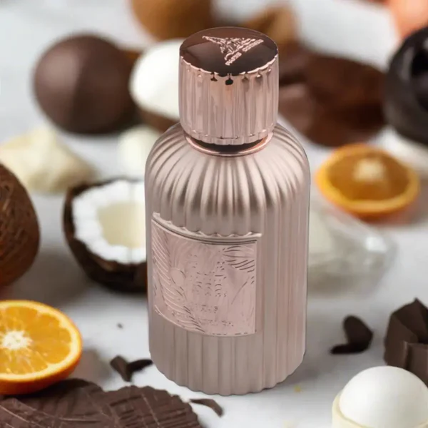 Paris Corner Qissa Delicious EDP 100 мл – Гурме аромат с кокос - Image 14
