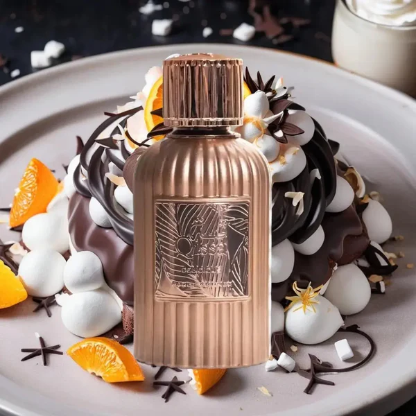 Paris Corner Qissa Delicious EDP 100 мл – Гурме аромат с кокос - Image 15
