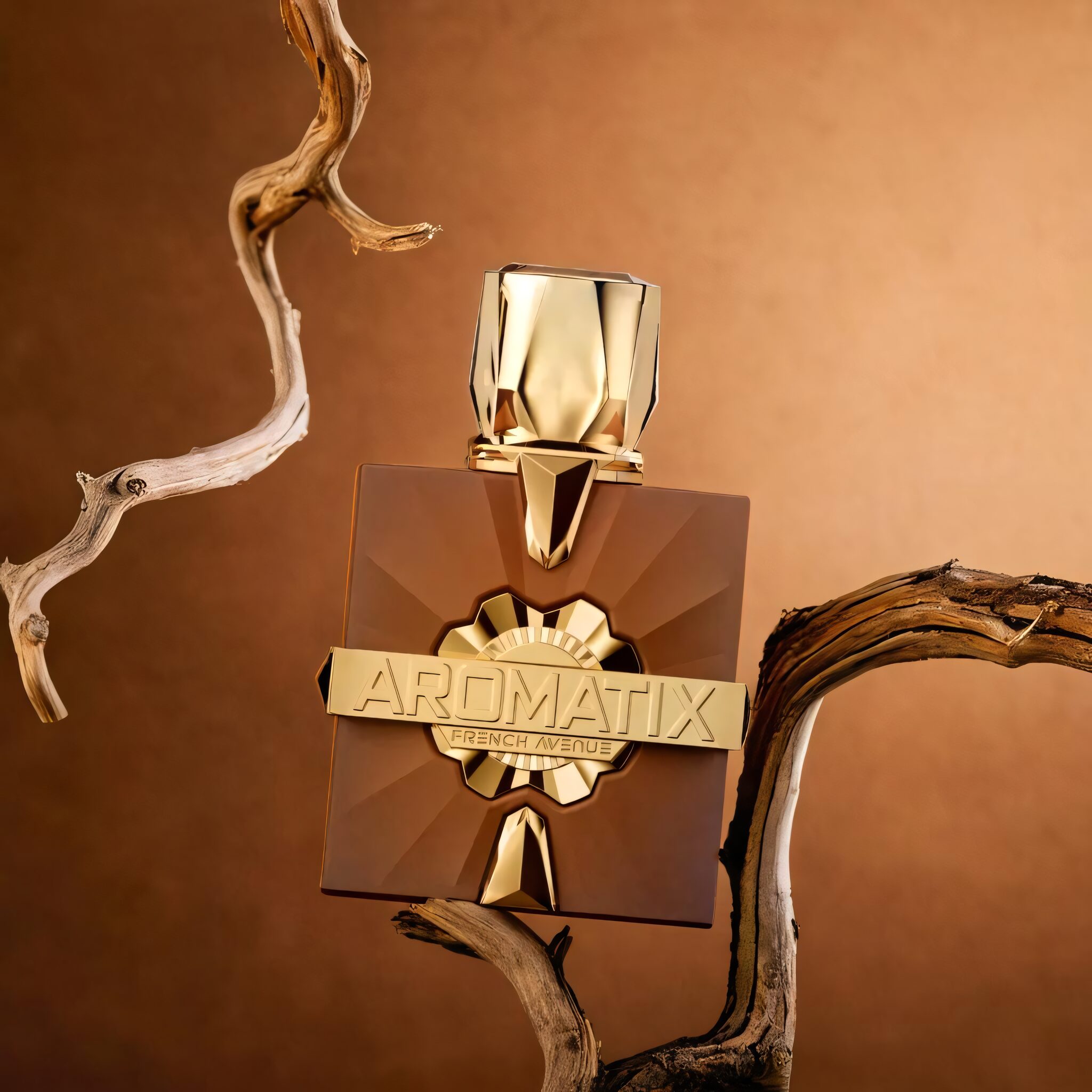 French Avenue Royal Taboo Aromatix X EDP 100 мл – Дървесен аромат с лавандула - Image 9
