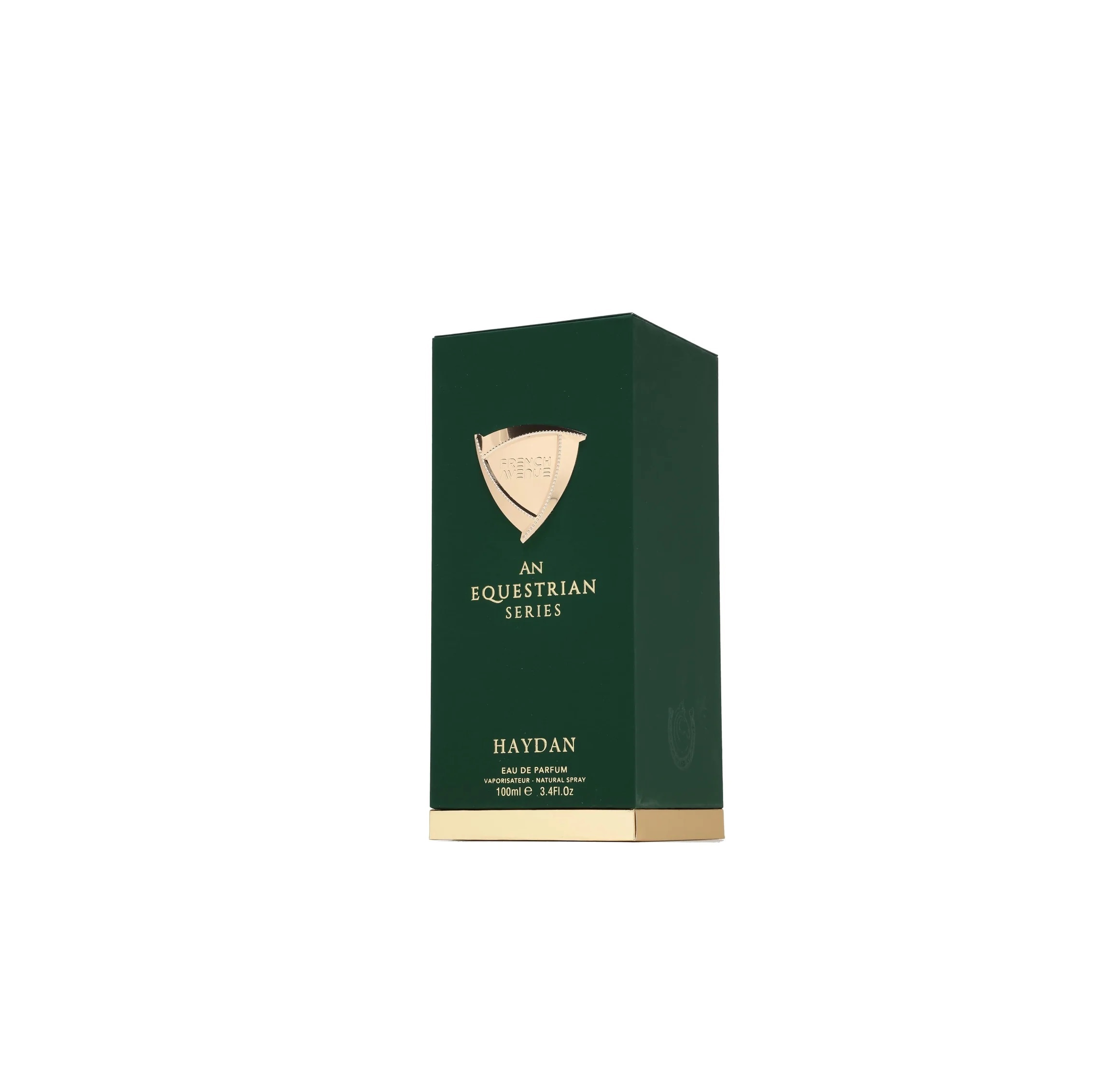 French Avenue An Equestrian Series Haydan EDP 100 мл – Дървесен аромат с бонбон - Image 4