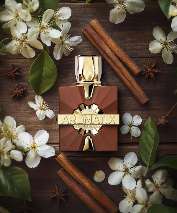French Avenue Royal Taboo Aromatix X EDP 100 мл – Дървесен аромат с лавандула - Image 21
