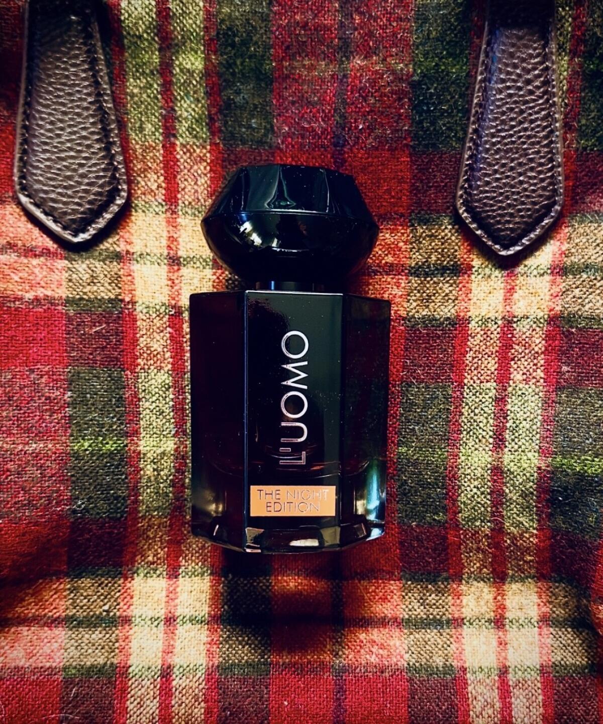 Fragrance World L'Uomo The Night Edition EDP 100 мл – Дървесен аромат с лавандула - Image 7